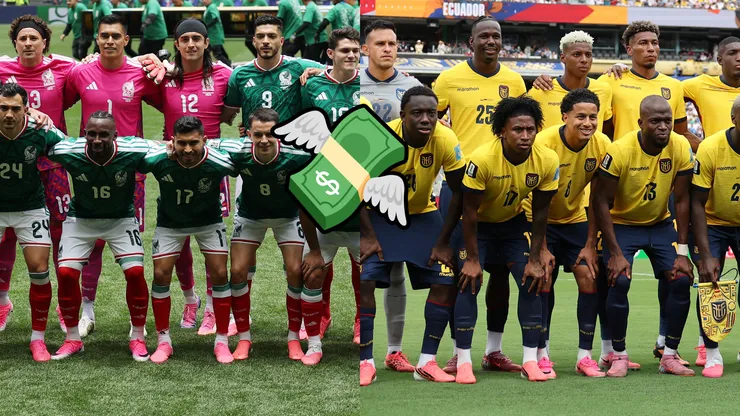 Mientras Ecuador vale más de 300 millones esto cuesta México