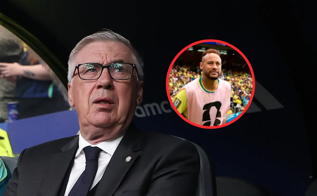لماذا غاب نيمار أمام اليابان؟ أنشيلوتي يكشف عن 3 أسباب وراء بقاء النجم البرازيلي على مقاعد البدلاء
