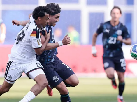 Alemania 1-1 Paraguay por los 16vos de final del Mundial 2026: minuto a minuto