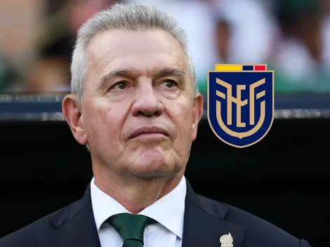 Javier Aguirre, DT de México, no dudó y le puso este apodo a la Selección de Ecuador