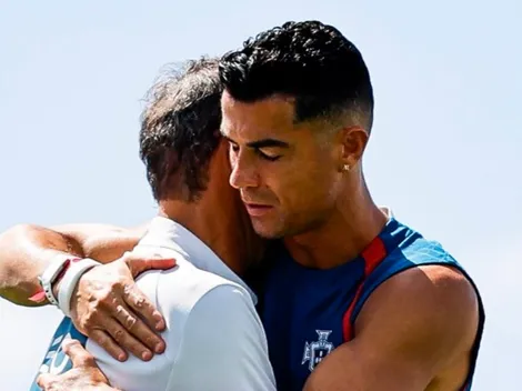 Portugal confirmó trágica noticia tras el empate con Colombia