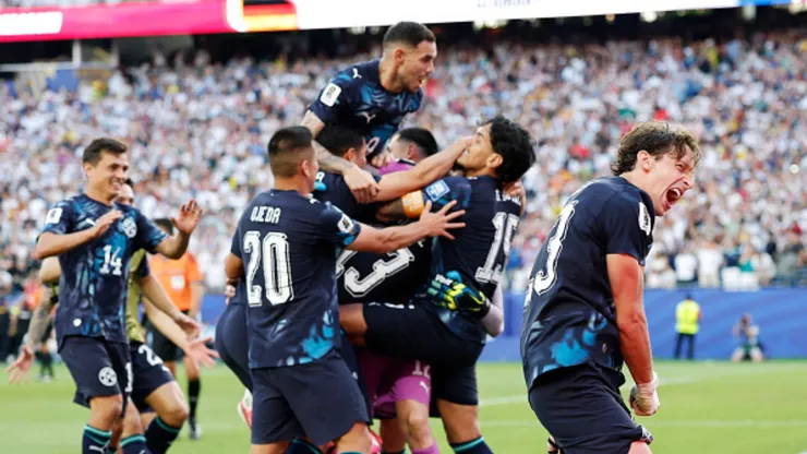 Alemania vs. Paraguay por el Mundial 2026.