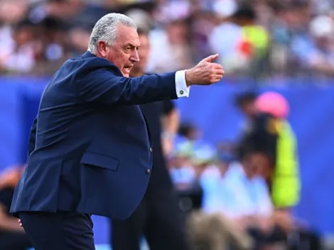 VIDEO: así fue la primera reacción de Alfaro tras el histórico triunfo de Paraguay ante Alemania