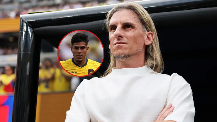 Piero Hincapié será titular contra México en los 16avos del Mundial 2026