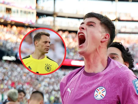La abismal diferencia de salarios entre Orlando Gill y Manuel Neuer
