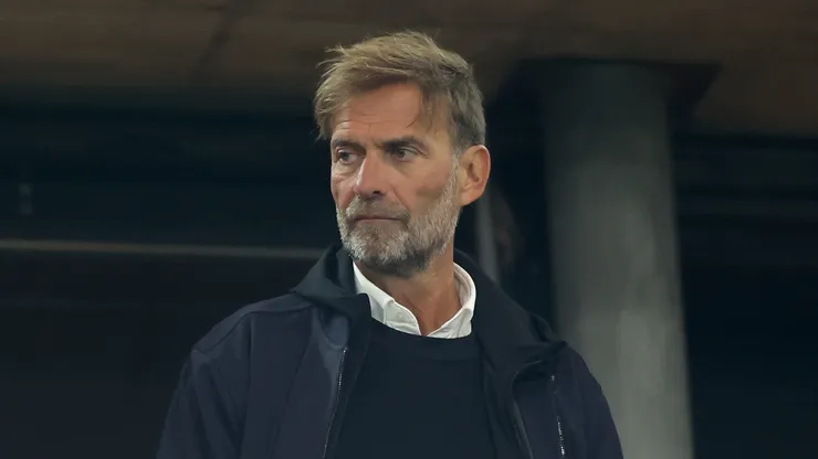 Klopp, enojado con el Arsenal de Hincapié tras eliminación de Alemania.