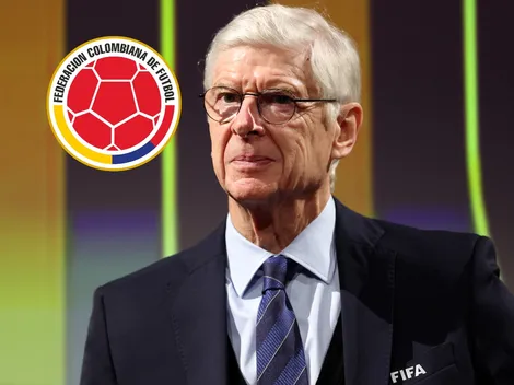 Wenger advierte a Colombia antes del partido con Ghana
