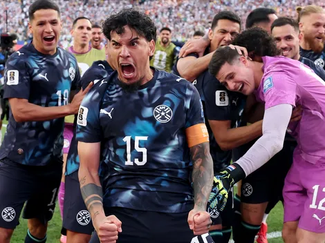 Paraguay corta el récord de Alemania en tandas de penaltis