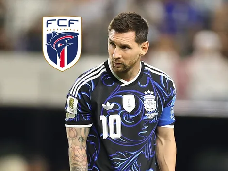 El presidente de Cabo Verde le hará regalo a Messi