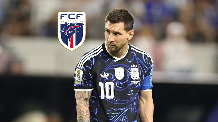 Messi recibirá un regalo del presidente de Cabo Verde.