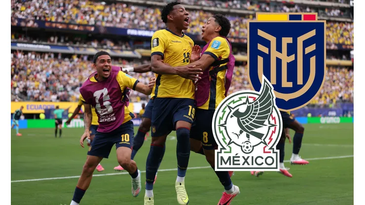 Dónde ver Ecuador vs. México EN VIVO HOY por los 16vos de final del Mundial 2026