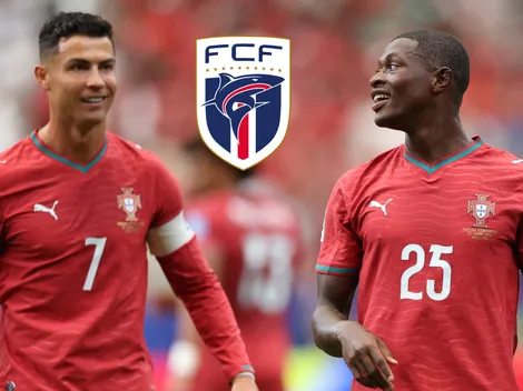 CR7, Nuno Mendes o Nani pudieron jugar ante Argentina con Cabo Verde