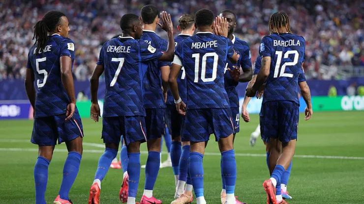 ¡Francia enfrentará a la gran sorpresa del Mundial 2026 si vence a Suecia!