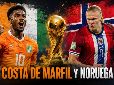 Predicción Mundial 2026: el resultado exacto de Costa de Marfil vs. Noruega, según la IA