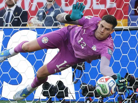 El héroe de Paraguay define su futuro tras la hazaña ante Alemania en el Mundial 2026: "¿Por qué no?"