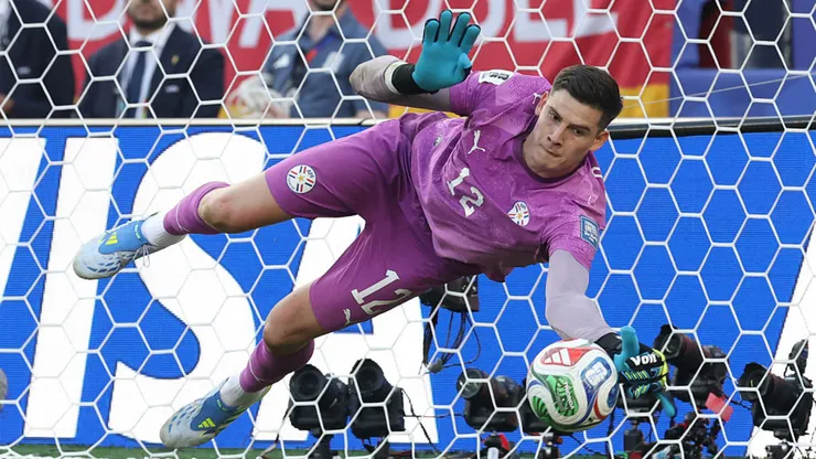 Orlando Gill busca dar el salto a Europa post Mundial 2026.