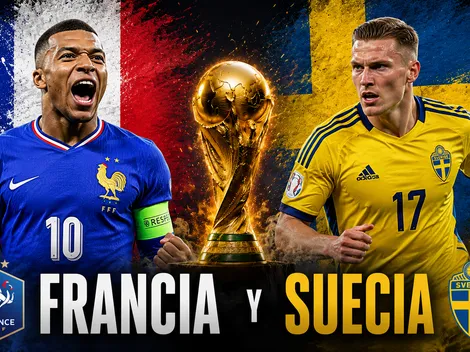 Predicción Mundial 2026: el resultado exacto de Francia vs. Suecia según la IA