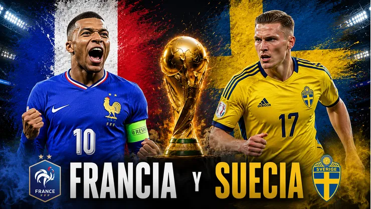 El oráculo predictivo de la IA entregó el resultado exacto entre Francia y Suecia.
