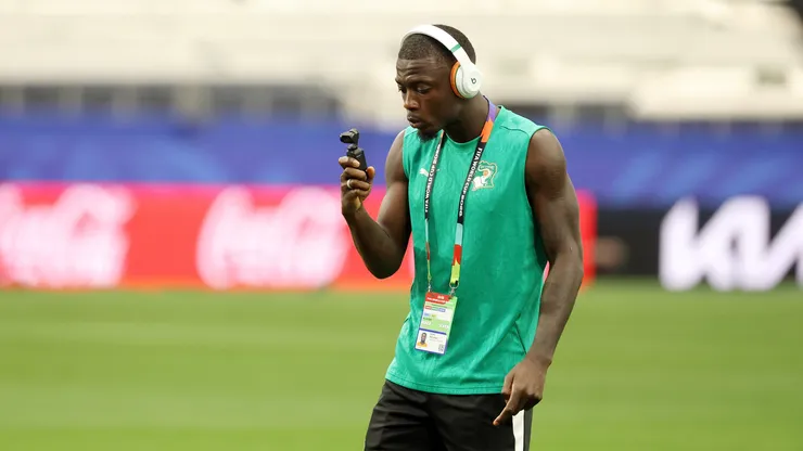 ¿Quién es Nicolas Pépé? Perfil, edad, dónde juega y trayectoria del jugador de Costa de Marfil en el Mundial 2026
