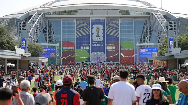 ¡Así está quedando el cuadro de octavos de final del Mundial 2026!