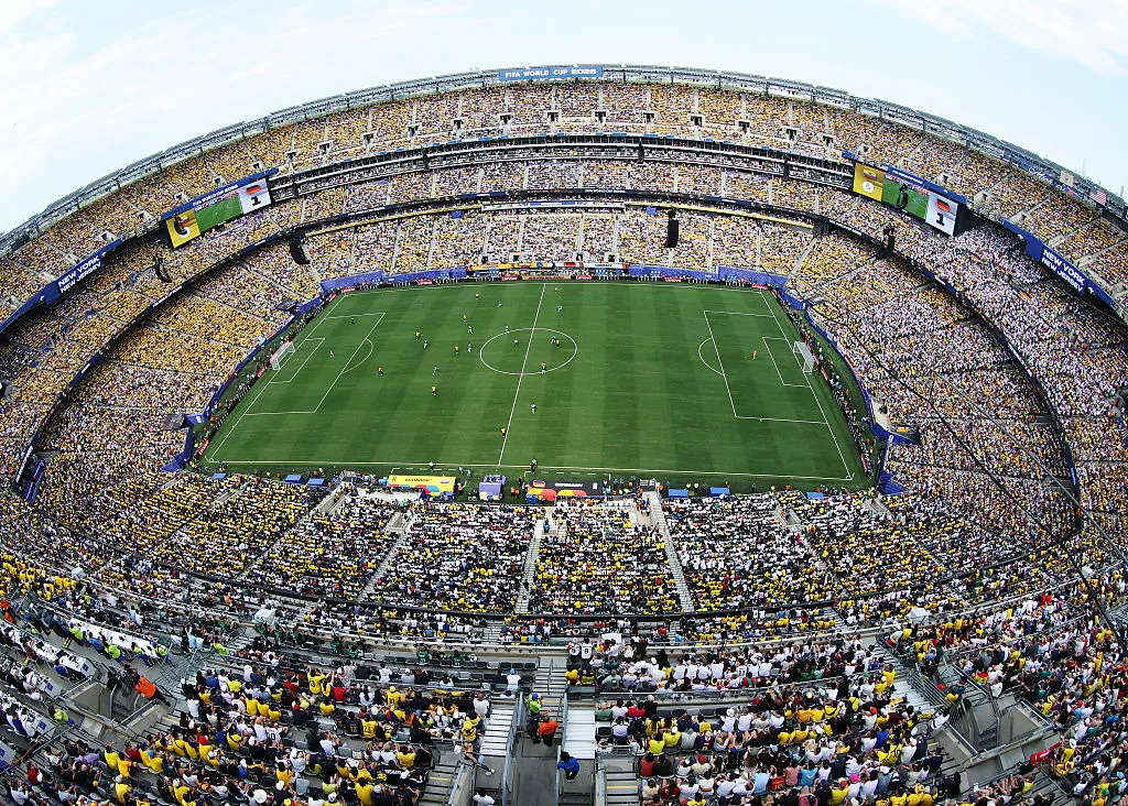 Francia y Suecia se verán las caras en el MetLife Stadium de Nueva Jersey (Photo by Al Bello/Getty Images).