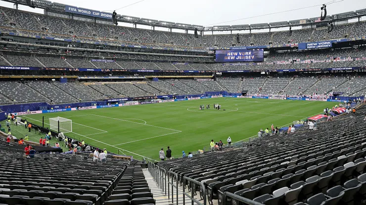 ¡Francia y Suecia se juega en el mismo escenario donde se disputará la final del Mundial 2026!