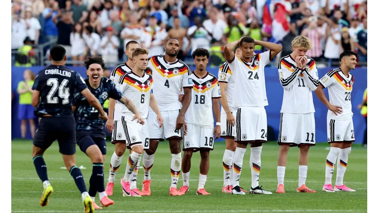 Revelan el seleccionado de Alemania que rechazó patear un penal contra Paraguay