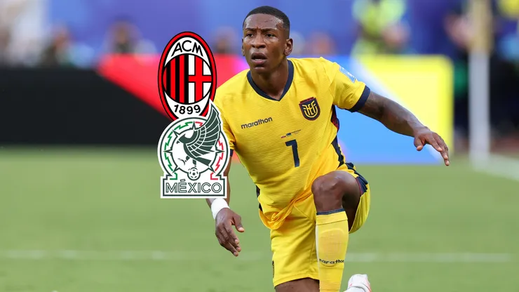 La mala noticia que recibió Pervis Estupiñán en AC Milan