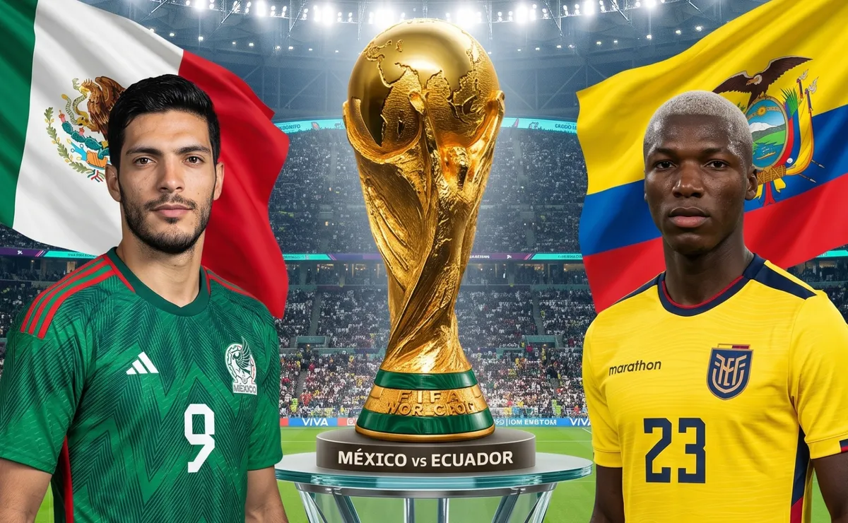 صدام لاتيني حارق.. المكسيك تواجه الإكوادور في معركة العبور لدور الـ 16 بكأس العالم 2026