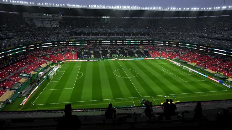 El partido de México vs Ecuador se retrasó por este motivo