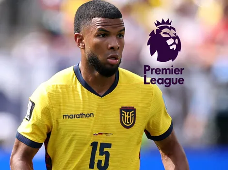 En pleno Mundial 2026: gigante de la Premier League se interesó en Pedro Vite