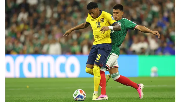El apodo de la prensa de México a Ecuador tras el partido por los 16vos del Mundial