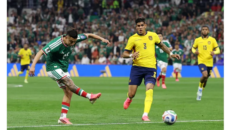 Ecuador cae eliminado del Mundial y los hinchas piden la salida de este jugador: "Fue el peor de todos"