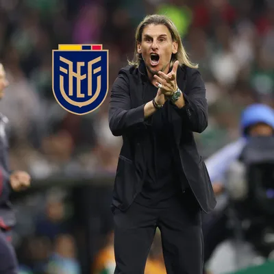 Los primeros nombres que suenan para reemplazar a Sebastián Beccacece en la Selección de Ecuador