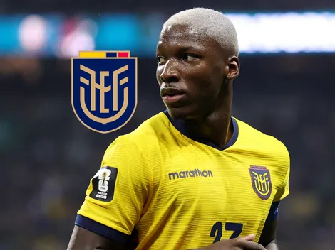 Tras su horrible Mundial 2026: los hinchas de Ecuador le ponen este terrible apodo a Moisés Caicedo
