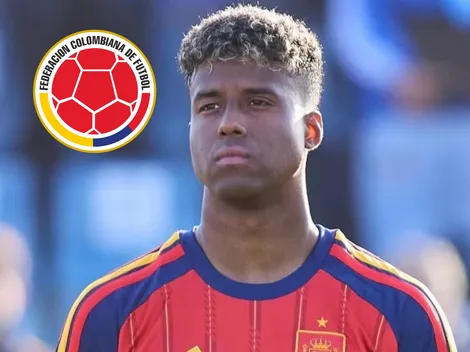 ¿Y Colombia?: Dilan Zárate festeja convocatoria con España