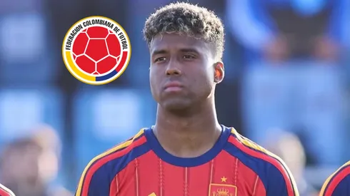 ¿Y Colombia?: Dilan Zárate festeja convocatoria con España
