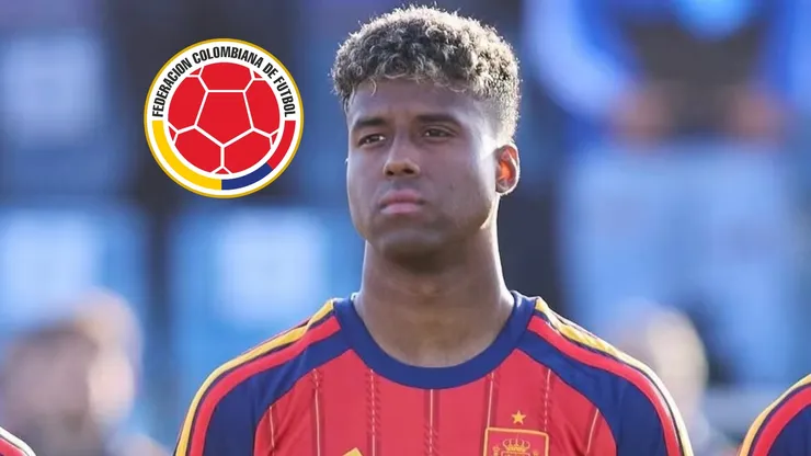 Zárate de momento elige España sobre Colombia.