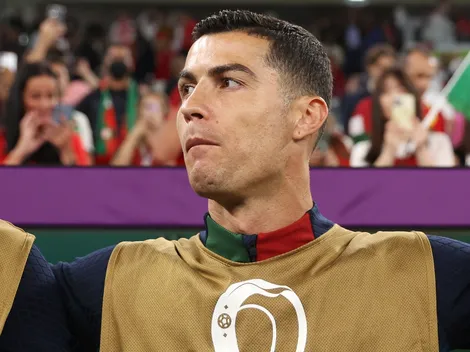 ¿Cómo le fue a Portugal sin CR7 de titular en Mundiales?