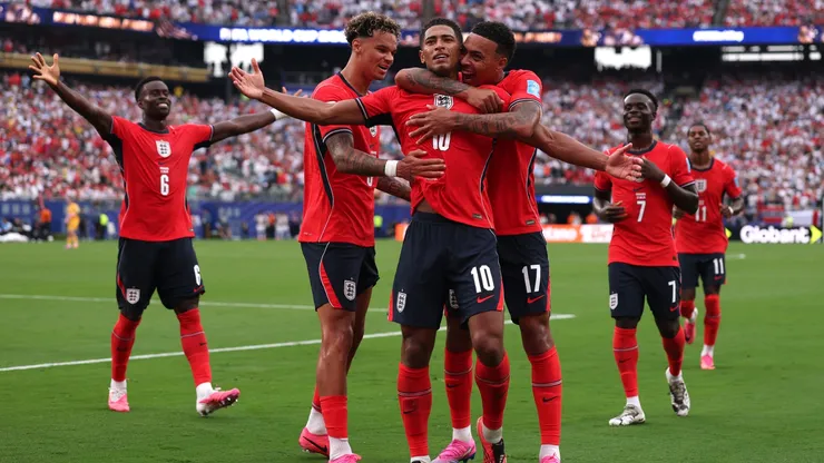 Inglaterra ya tiene rival en caso de pasar a octavos.