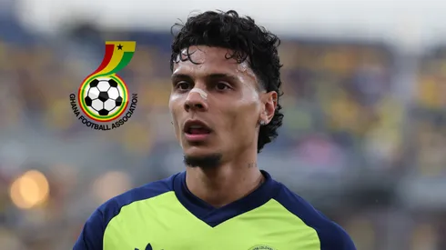Richard Ríos definió en 8 palabras el partido con Ghana