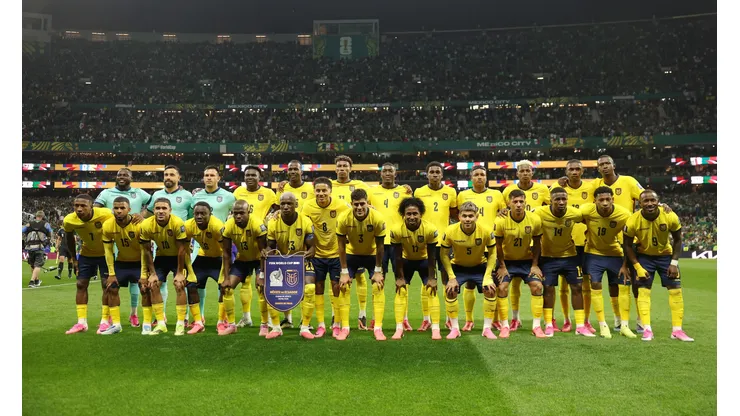 Los millones que se llevó Ecuador pese a quedar eliminado del Mundial contra México