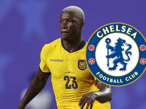 Moisés Caicedo tuvo un mal Mundial con Ecuador y la sorpresiva decisión que tomaría el Chelsea