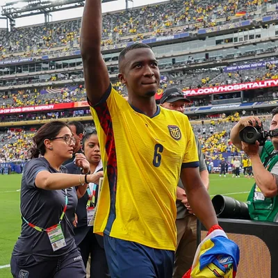 William Pacho rompe el silencio sobre la eliminación de Ecuador en el Mundial: “Estoy molesto”