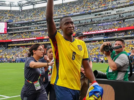 William Pacho rompe el silencio sobre la eliminación de Ecuador en el Mundial: “Estoy molesto”
