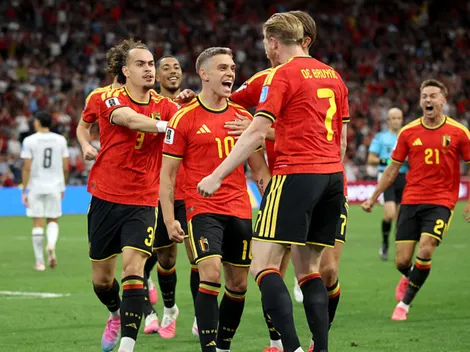Si Bélgica gana vs. Senegal contra quién juega en octavos de final del Mundial 2026