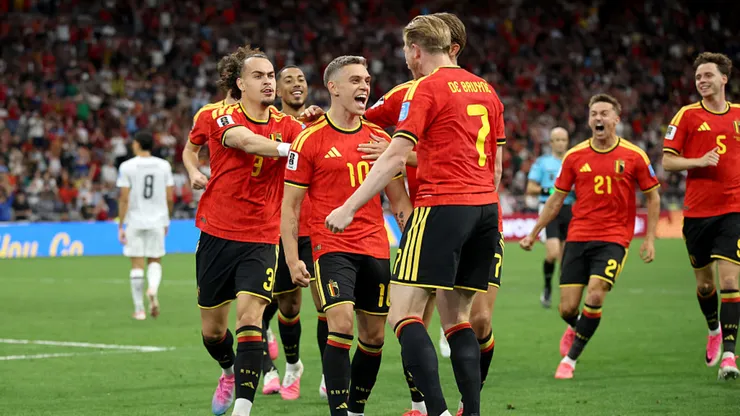 Bélgica tendrá un duro escollo en octavos de final si elimina a Senegal.