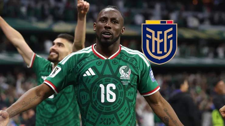 El duro mensaje de Quiñones a los referentes de la Selección de Ecuador