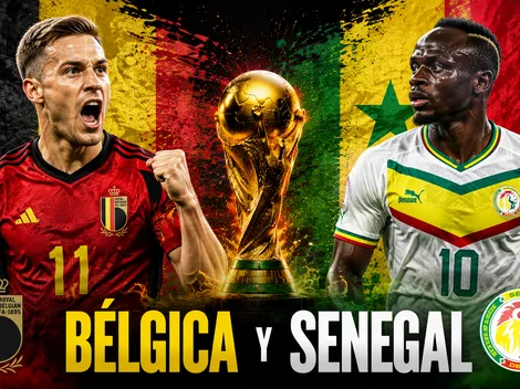 Predicción Mundial 2026: el resultado exacto de Bélgica vs. Senegal, según la IA