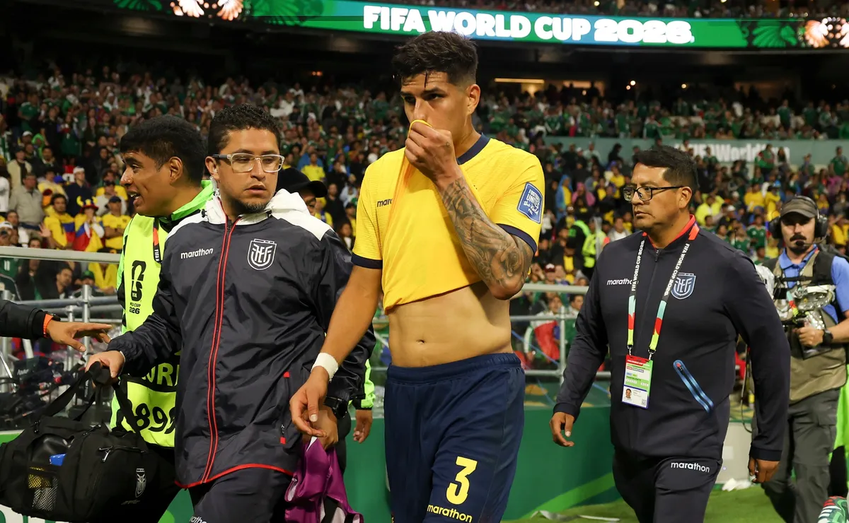 Periodista argentino explota contra Ecuador y sus jugadores tras eliminación del Mundial: “Siempre fueron esto”